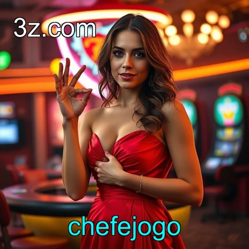 Explore a Plataforma do Chefejogo e Surpreenda-se